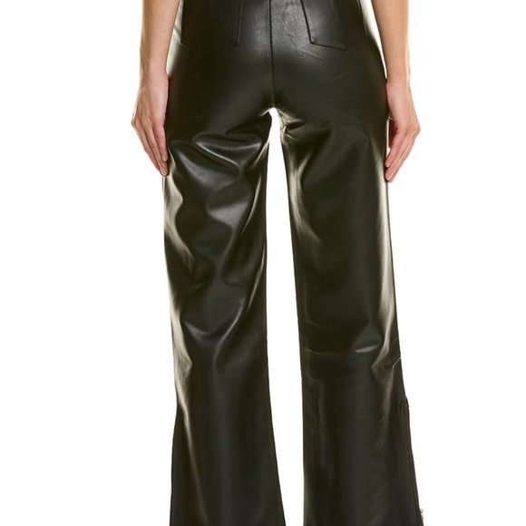 Reveriee Vegan leather pants! - Picture 2 of 2